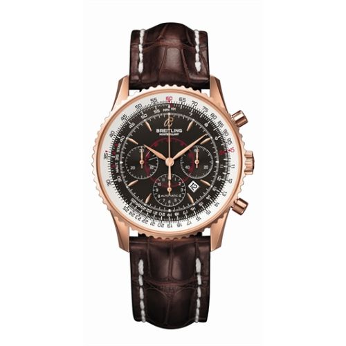 Breitling Montbillant Pink Gold / Bronze H4137012.Q555