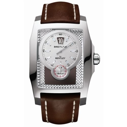 Breitling for Bentley Flying B Silver J2836212.H521