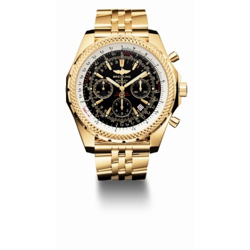 Breitling for Bentley Motors Gold / Black K2536212.B687
