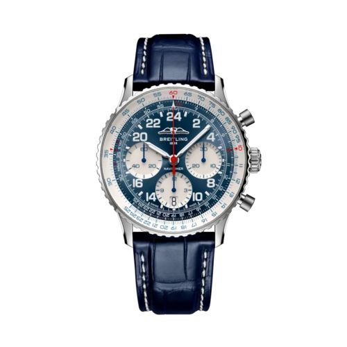 Breitling Navitimer B02 Chronograph 41 Cosmonaute Scott Carpenter Centenary LB0240211C1P1