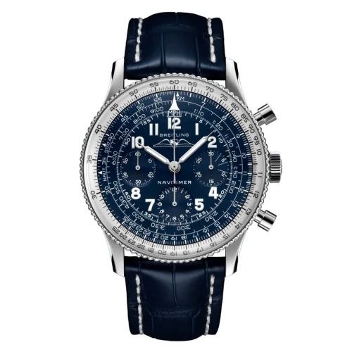 Breitling Navitimer Ref 806 1959 Re-Edition Platinum LB0910211C1P1