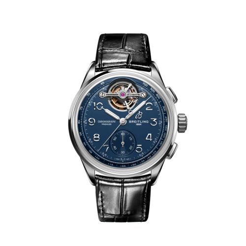 Premier Heritage B21 Chronograph Tourbillon Willy Breitling LB2120171C1P1