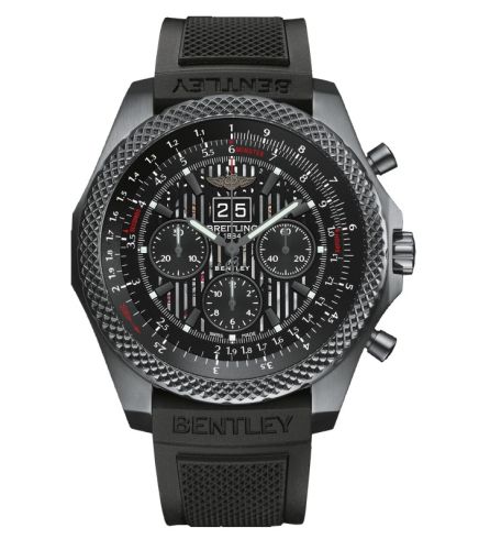 Breitling for Bentley 6.75 Midnight Carbon M4436413.BD27.220S.M20DSA.2