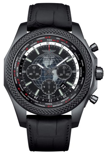 Breitling For Bentley B05 Unitime Midnight Carbon MB0521V4BE46265SM20DSA2