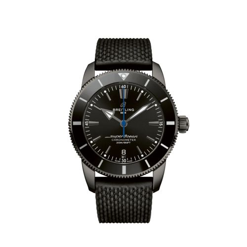 Superocean Heritage II B20 Automatic 44 Blacksteel / Osaka Breitling Boutique MB20301A/BH03/278S/M20SS.1
