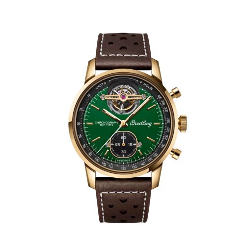 Breitling Premier Top Time B21 Chronograph Tourbillon Ford Mustang NB21251A1L1X1
