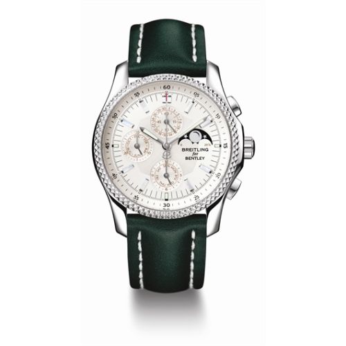 Breitling for Bentley Mark VI Complications 19 Silver P1936212.G629
