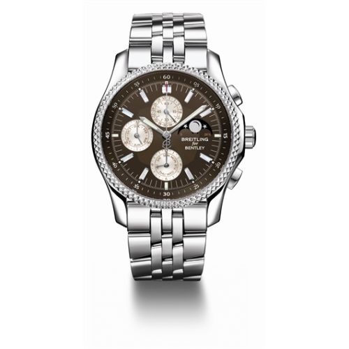 Breitling for Bentley Mark VI Complications 19 Brown P1936212.Q540