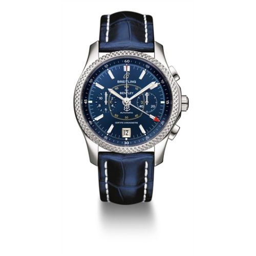 Breitling for Bentley Mark VI Blue P2636212.C707