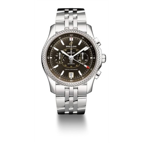 Breitling for Bentley Mark VI Brown P2636212.Q529
