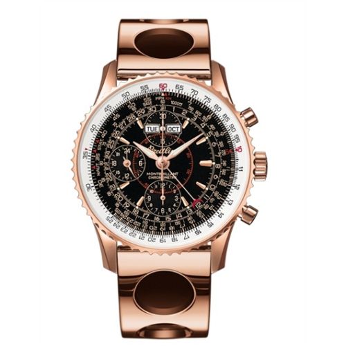 Breitling Montbillant Red Gold / Black / Racer R2133012.B856.220R