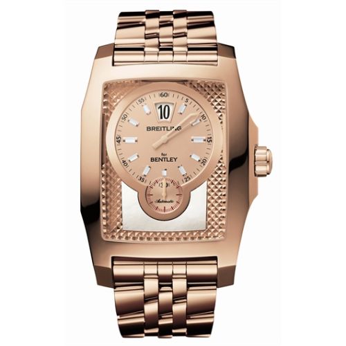 Breitling for Bentley Flying B Gold R2836212.A634