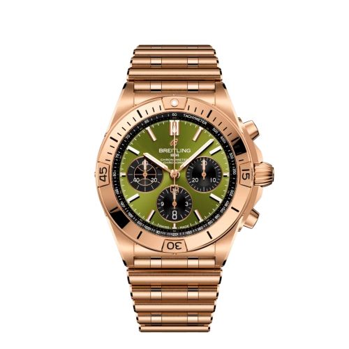 Breitling Chronomat B01 42 Giannis Antetokounmpo RB01344A1L1R1