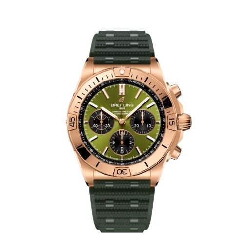 Breitling Chronomat B01 42 Giannis Antetokounmpo RB01344A1L1S1