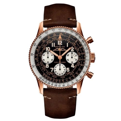 Breitling Navitimer Ref 806 1959 Re-Edition Red Gold RB0910371B1X1