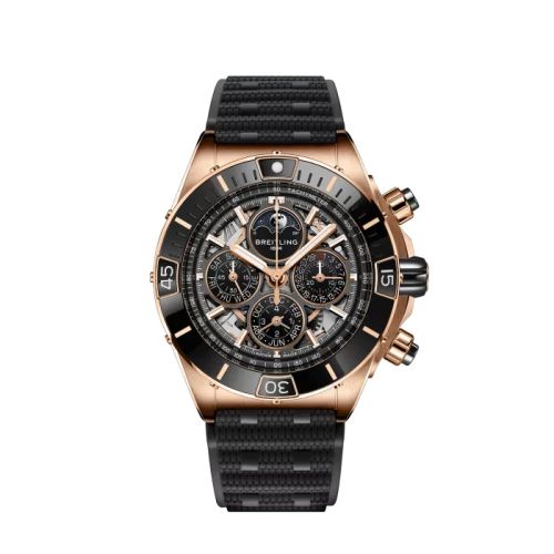 Breitling Super Chronomat B19 44 Perpetual Calendar 140th Anniversary RB19301A1G1S1