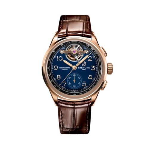 Breitling Premier Heritage B21 Chronograph Tourbillon North America RB21204A1C1P1