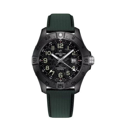 Breitling Avenger Automatic GMT 44 Night Mission S32320101B1X1