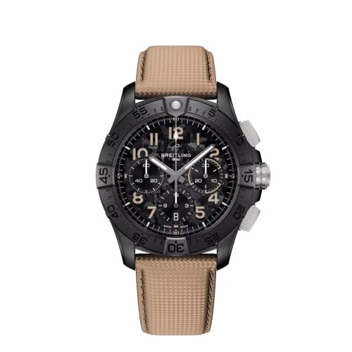 Breitling Avenger B01 Chronograph 42 Night Mission / Forged Carbon SB0146101B1X1