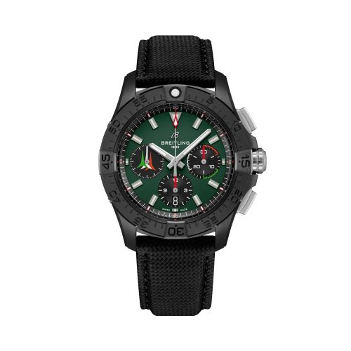Breitling Avenger B01 Chronograph 42 Night Mission / Frecce Tricolori SB01462A1L1X1