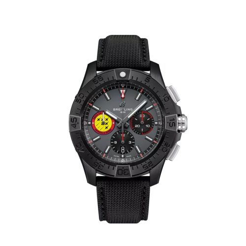 Breitling Avenger B01 Chronograph 44 Ceramic / Swiss Air Force Team SB01471A1B1X1