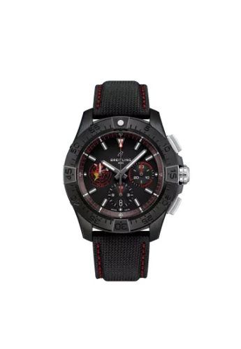 Breitling Avenger B01 Chronograph 44 Ceramic / USN Dust Devils SB01473A1B1X1