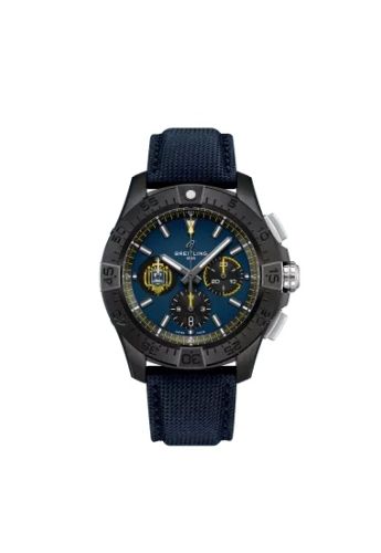 Breitling Avenger B01 Chronograph 44 Ceramic / US Naval Academy SB01474A1C1X1
