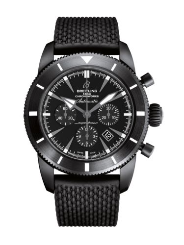 Breitling Superocean Heritage 46 Chronoworks Ceramic / Black / Rubber SB0161E4.BE91.256S
