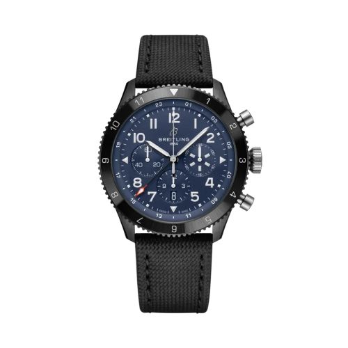 Breitling Super AVI B04 Chronograph GMT 46 Tribute to Vough F4U Corsair SB04452A1C1X1
