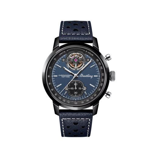 Breitling Premier Top Time B21 Chronograph Tourbillon Shelby Cobra SB21251A1C1X1