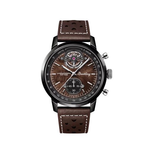 Breitling Premier Top Time B21 Chronograph Tourbillon Chevrolet Corvette SB21252A1Q1X1