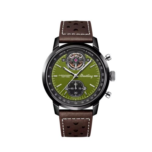 Breitling Premier Top Time B21 Chronograph Tourbillon Japan SB21253A1L1