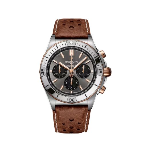 Breitling Chronomat B01 42 Triumph TB0134101M1X1