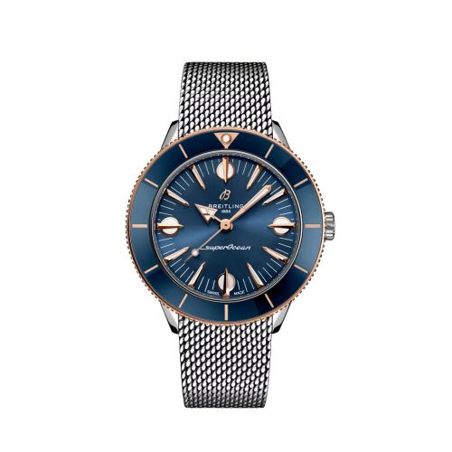 Breitling Superocean Heritage '57 Highlands / Blue U10340161C1A1