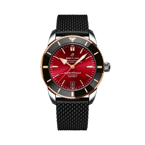 Breitling Superocean Heritage II B20 Automatic 42 Amsterdam Edition UB20106A1B1S1