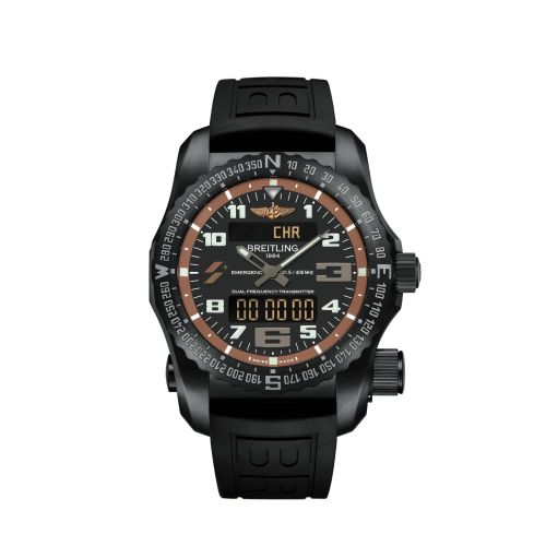 Breitling Emergency II Night Mission / Starlux Airlines V76325CR1Q1S1