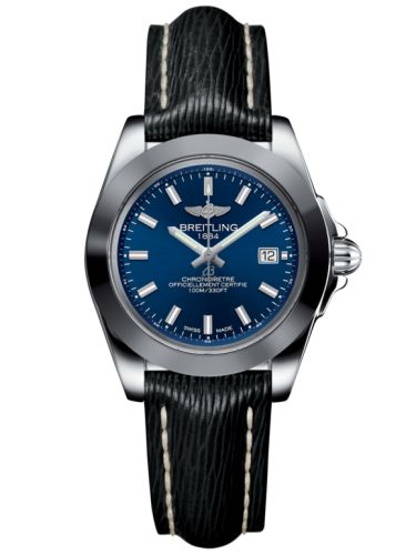 Breitling Galactic 32 Sleek Edition Stainless Steel / Horizon Blue / Sahara W7133012/C951/208X/A14BA.1