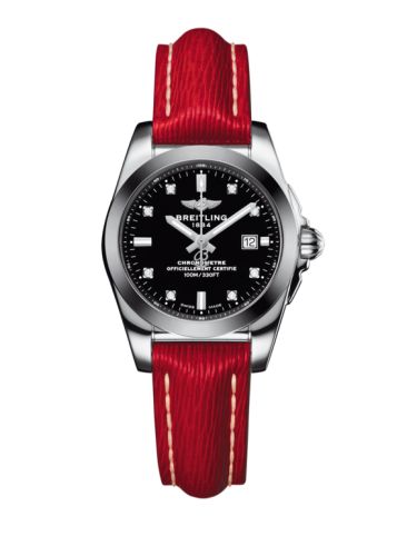 Breitling Galactic 29 Stainless Steel / Trophy Black Diamond / Sahara W7234812/BE50/273X/A12BA.1