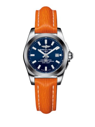 Breitling Galactic 29 Stainless Steel / Horizon Blue / Sahara W7234812/C948/270X/A12BA.1