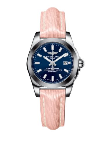Breitling Galactic 29 Stainless Steel / Horizon Blue / Sahara W7234812/C948/272X/A12BA.1