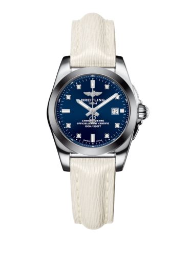 Breitling Galactic 29 Stainless Steel / Horizon Blue Diamond / Sahara W7234812/C965/274X/A12BA.1