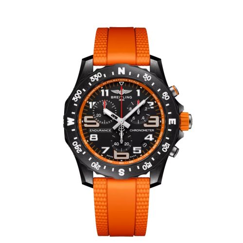 Breitling Endurance Pro 44 Orange X82310A51B1S2