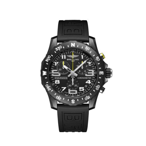 Breitling Endurance Pro Black - Yellow X82310E51B1S1
