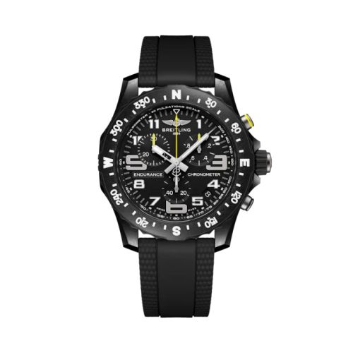 Breitling Endurance Pro Black - Yellow X82310E51B1S2