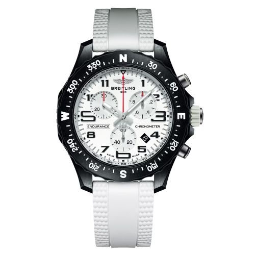Breitling Endurance Pro 38 White / Watches of Switzerland X833101A1A1S1