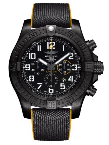 Breitling Avenger Hurricane 12H Breitlight / Volcano Black / Military Rubber XB0170E4.BF29.257S