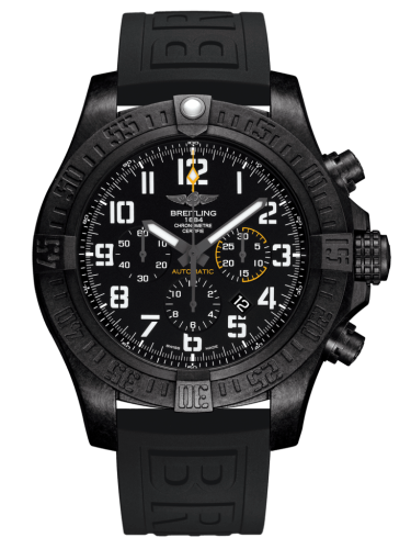 Breitling Avenger Hurricane 12H Breitlight / Volcano Black / Rubber / Folding XB0170E41B1S1