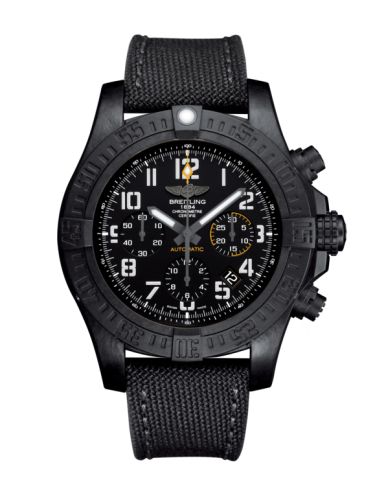 Breitling Avenger Hurricane 45 Breitlight / Volcano Black / Military XB0180E41B1W1