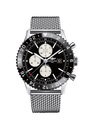Breitling Chronoliner Stainless Steel / Black / Ocean Classic Y2431012.BE10.152A