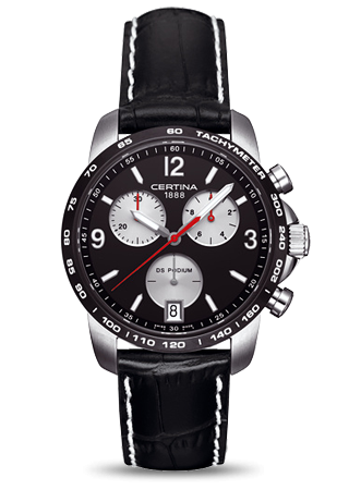 Certina DS Podium Chrono Inverted Panda C0014171605701